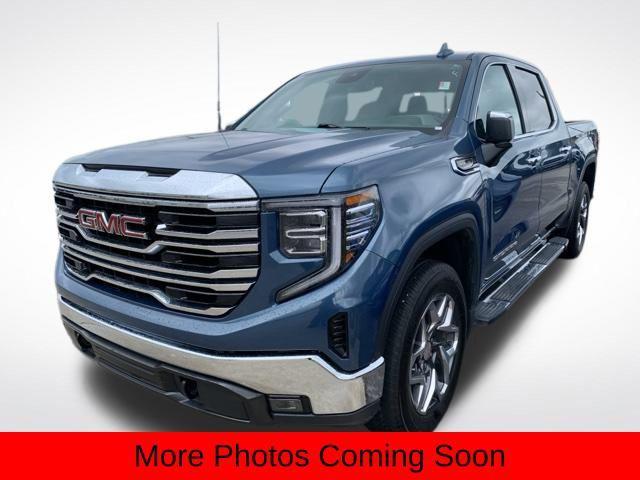 used 2024 GMC Sierra 1500 car, priced at $56,209
