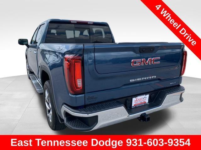 used 2024 GMC Sierra 1500 car, priced at $54,418
