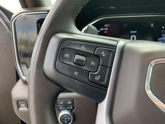 used 2024 GMC Sierra 1500 car, priced at $54,418