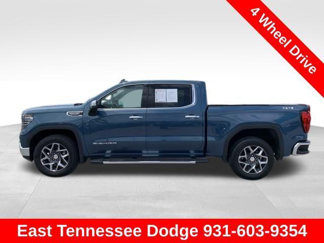 used 2024 GMC Sierra 1500 car, priced at $54,418