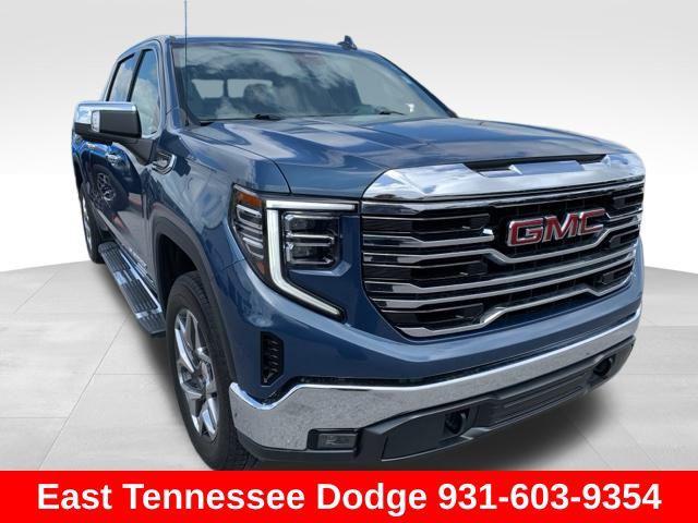 used 2024 GMC Sierra 1500 car, priced at $55,634