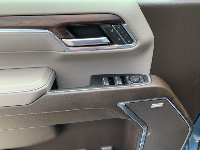 used 2024 GMC Sierra 1500 car, priced at $54,418