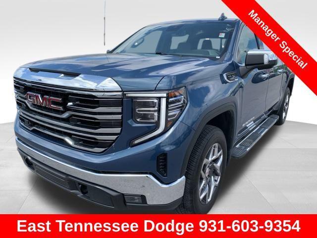 used 2024 GMC Sierra 1500 car, priced at $50,137