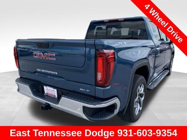 used 2024 GMC Sierra 1500 car, priced at $54,418
