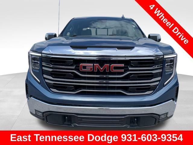 used 2024 GMC Sierra 1500 car, priced at $54,418