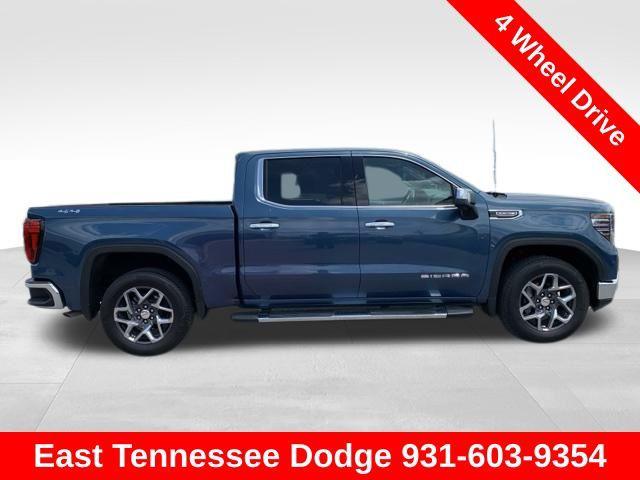 used 2024 GMC Sierra 1500 car, priced at $54,418