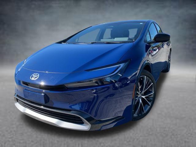 used 2023 Toyota Prius car, priced at $39,872