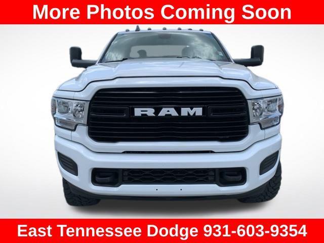used 2021 Ram 3500 car, priced at $52,745