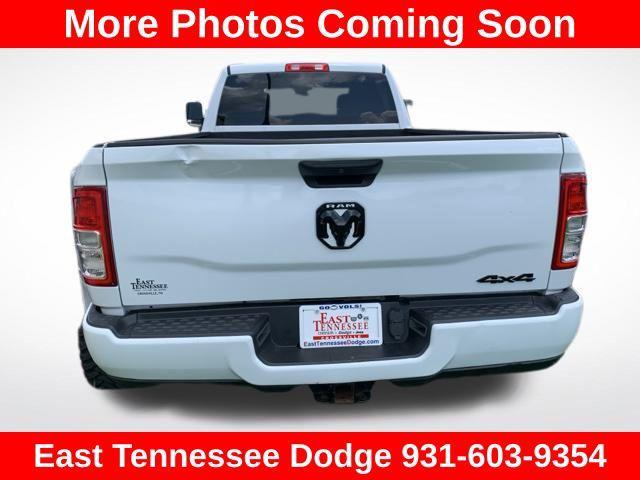 used 2021 Ram 3500 car, priced at $52,745