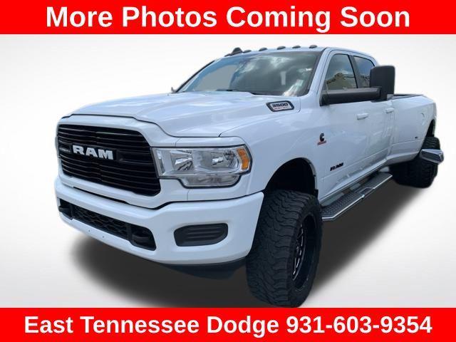 used 2021 Ram 3500 car, priced at $52,745