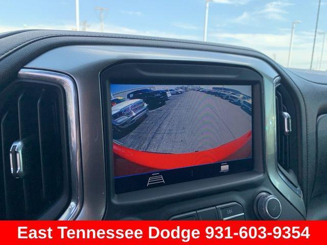 used 2021 Chevrolet Silverado 1500 car, priced at $38,807