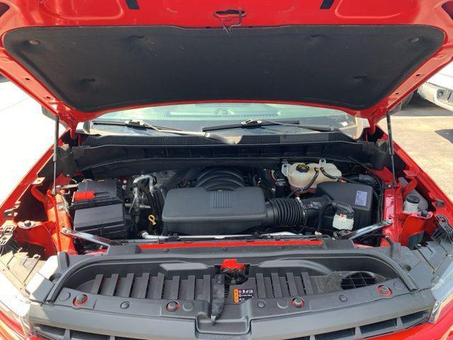used 2021 Chevrolet Silverado 1500 car, priced at $38,293