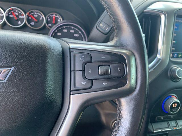 used 2021 Chevrolet Silverado 1500 car, priced at $38,293