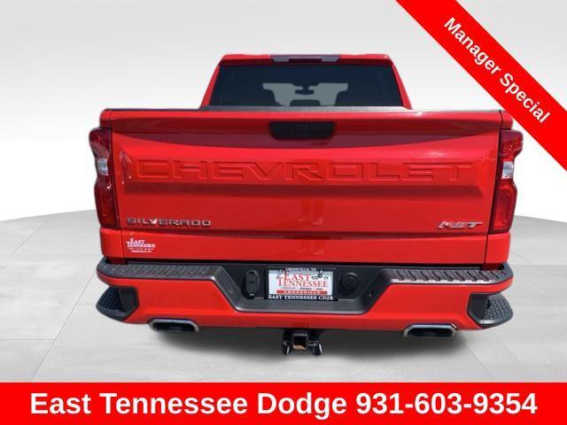 used 2021 Chevrolet Silverado 1500 car, priced at $38,293