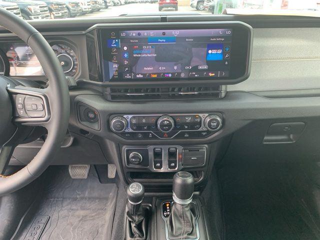 used 2024 Jeep Wrangler car, priced at $35,025