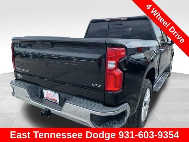 used 2019 Chevrolet Silverado 1500 car, priced at $34,074