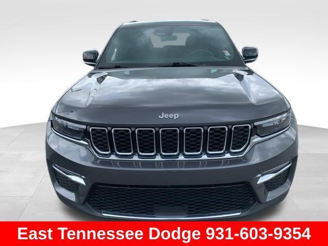 used 2024 Jeep Grand Cherokee car, priced at $34,436