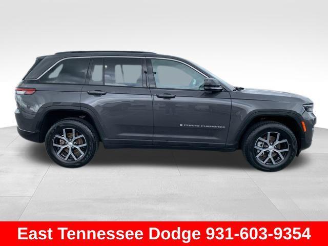 used 2024 Jeep Grand Cherokee car, priced at $34,436
