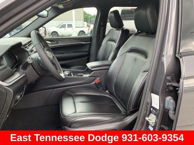 used 2024 Jeep Grand Cherokee car, priced at $34,436