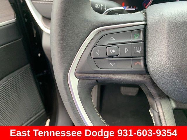 used 2024 Jeep Grand Cherokee car, priced at $34,436