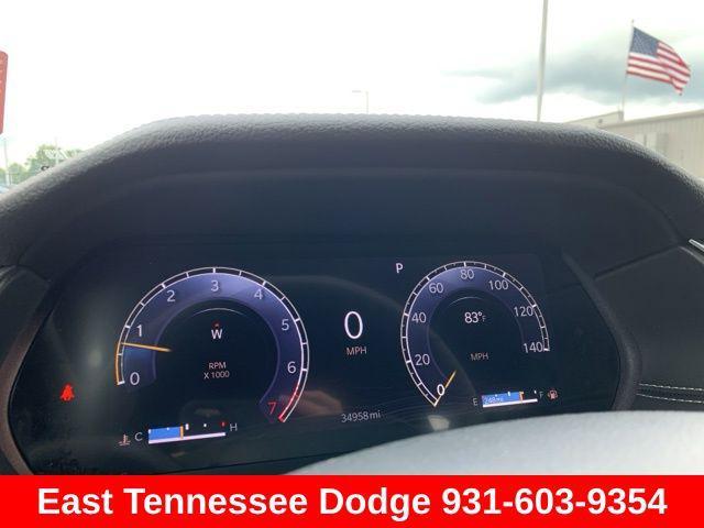 used 2024 Jeep Grand Cherokee car, priced at $34,436