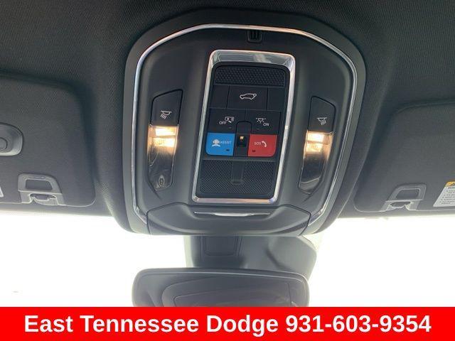used 2024 Jeep Grand Cherokee car, priced at $34,436