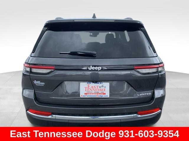 used 2024 Jeep Grand Cherokee car, priced at $34,436