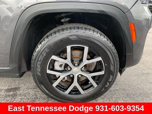 used 2024 Jeep Grand Cherokee car, priced at $34,436