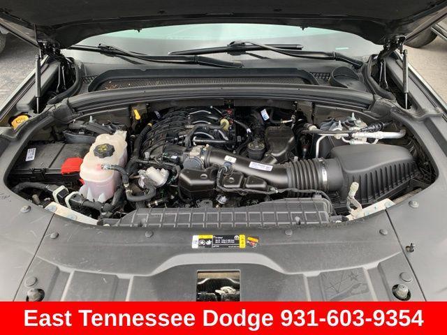 used 2024 Jeep Grand Cherokee car, priced at $34,436
