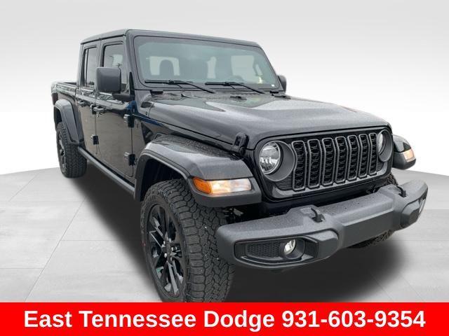 new 2025 Jeep Gladiator car, priced at $46,035
