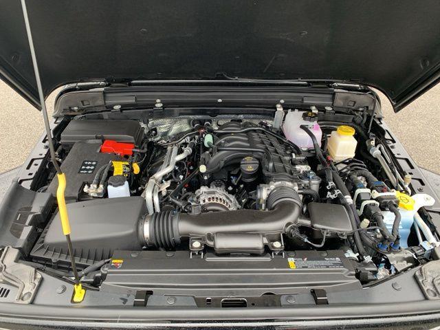 new 2025 Jeep Gladiator car, priced at $46,035