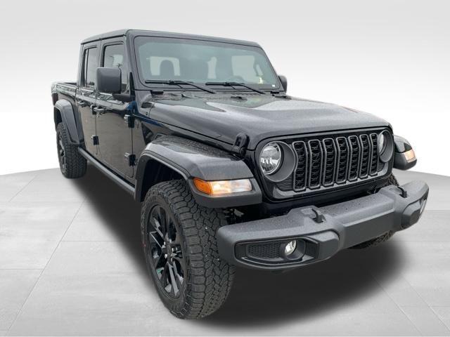 new 2025 Jeep Gladiator car, priced at $46,035