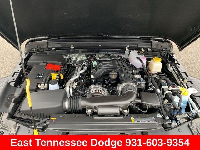 new 2025 Jeep Gladiator car, priced at $46,035