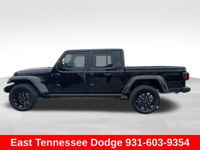 new 2025 Jeep Gladiator car, priced at $46,035