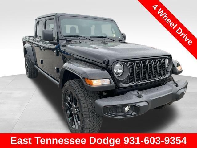 new 2025 Jeep Gladiator car, priced at $46,035