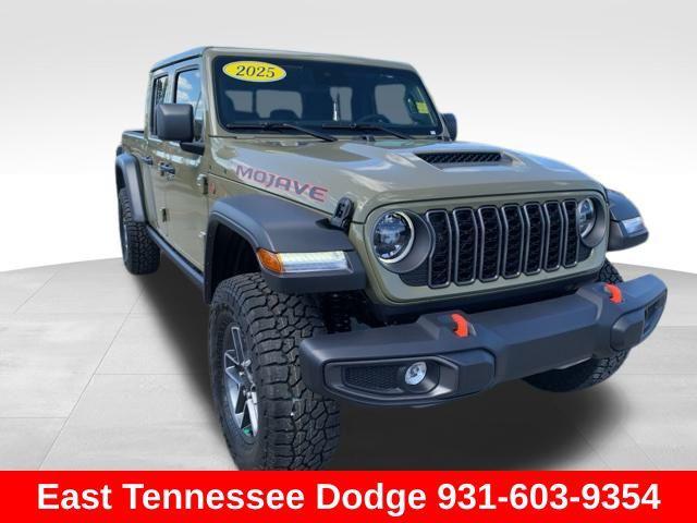 new 2025 Jeep Gladiator car, priced at $55,685