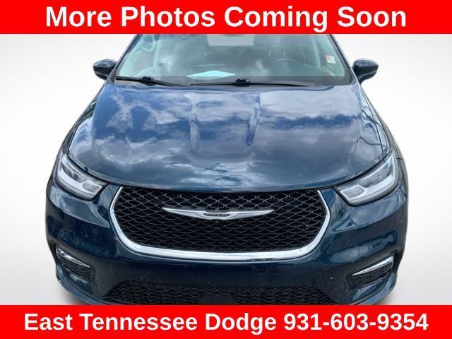 used 2021 Chrysler Pacifica car, priced at $22,001