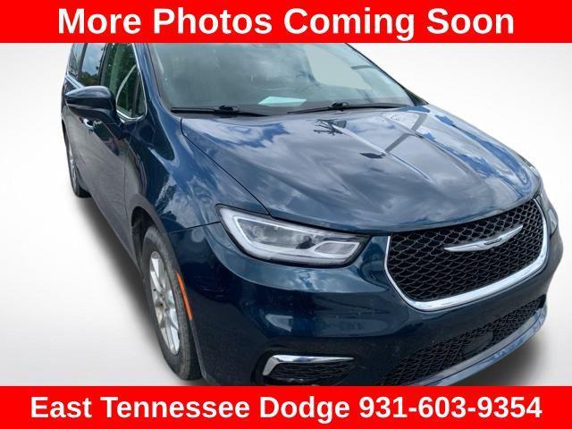 used 2021 Chrysler Pacifica car, priced at $22,001