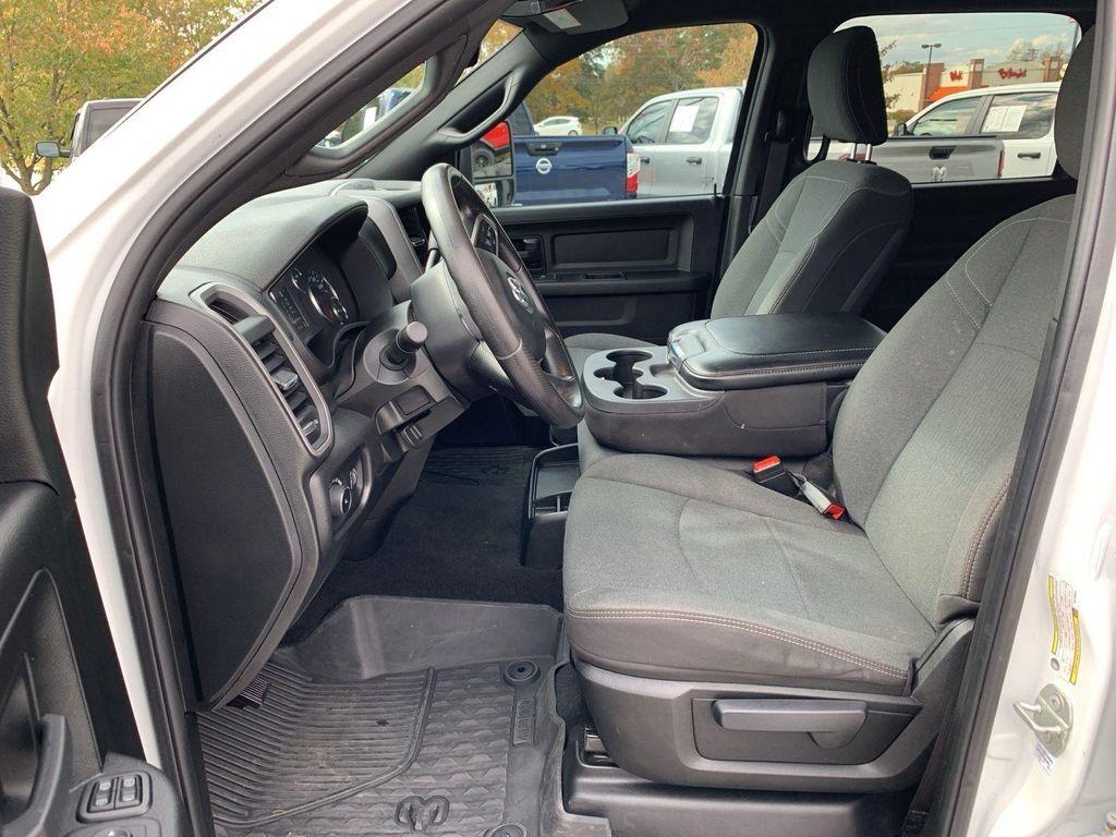 used 2024 Ram 3500 car, priced at $55,000