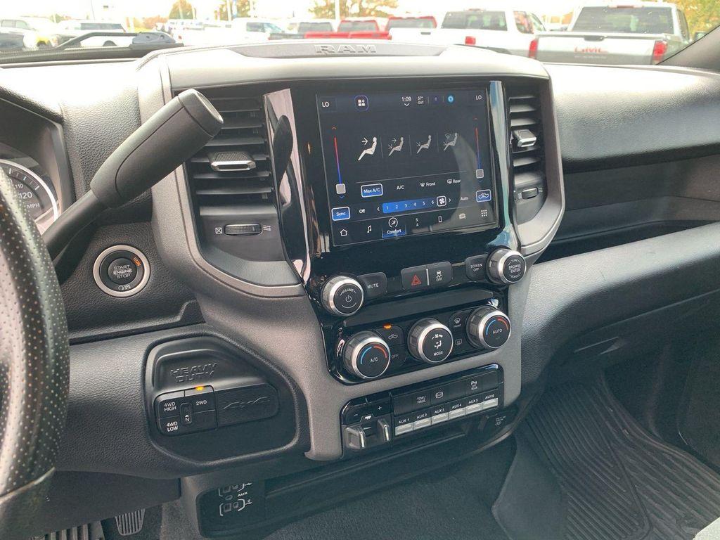 used 2024 Ram 3500 car, priced at $55,000