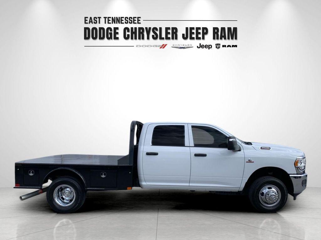used 2024 Ram 3500 car, priced at $55,000