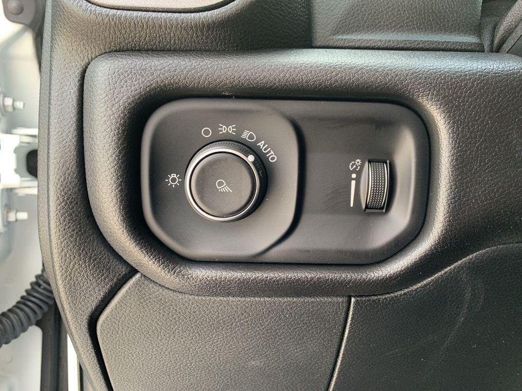 used 2024 Ram 3500 car, priced at $55,000