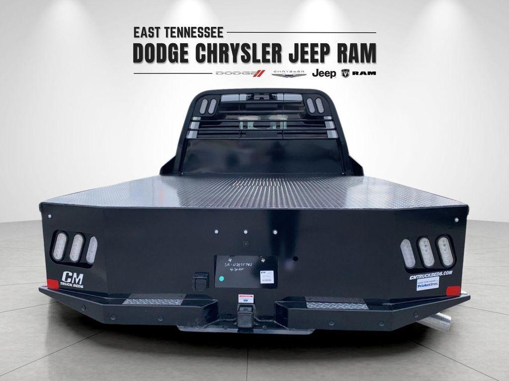 used 2024 Ram 3500 car, priced at $55,000