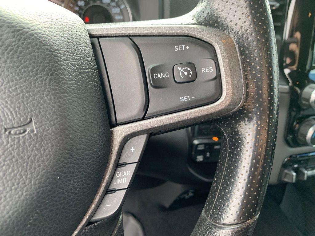 used 2024 Ram 3500 car, priced at $55,000