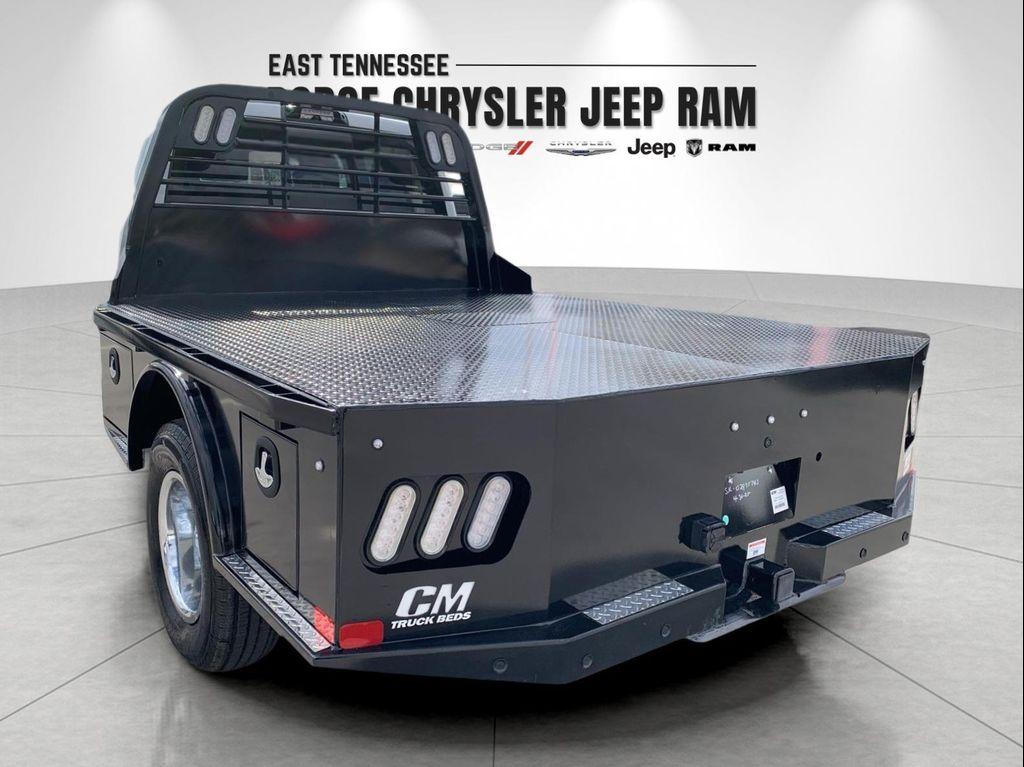 used 2024 Ram 3500 car, priced at $55,000