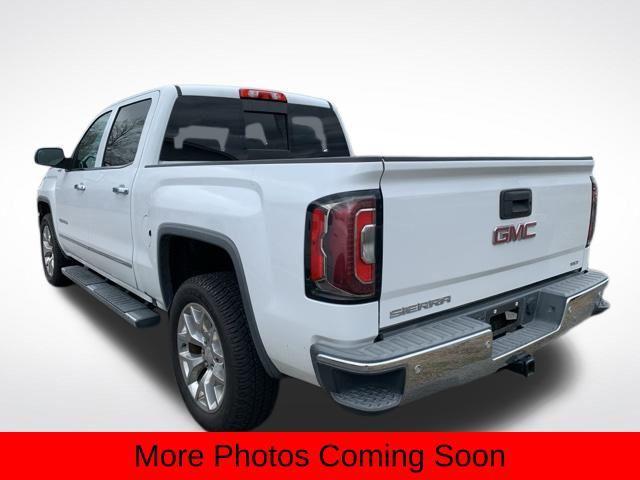 used 2018 GMC Sierra 1500 car, priced at $33,827