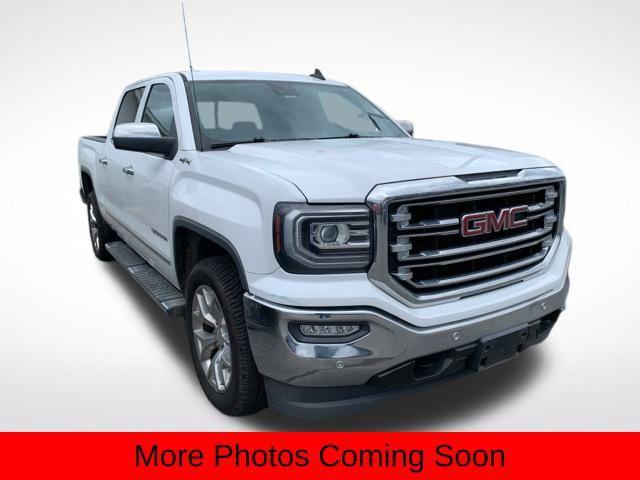 used 2018 GMC Sierra 1500 car, priced at $33,827