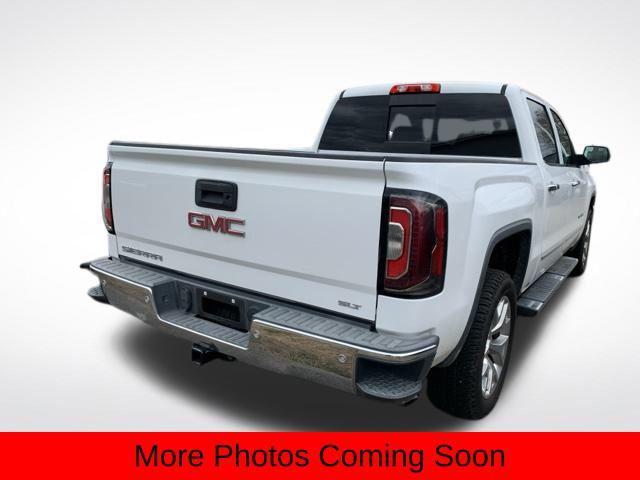 used 2018 GMC Sierra 1500 car, priced at $33,827