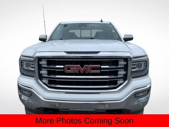 used 2018 GMC Sierra 1500 car, priced at $33,827