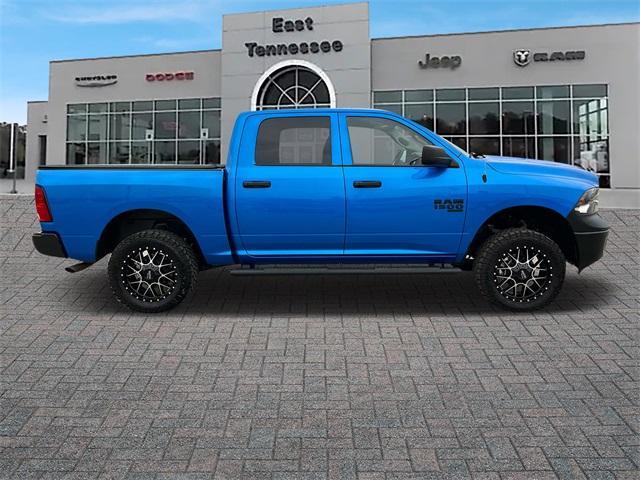 used 2022 Ram 1500 Classic car, priced at $32,803